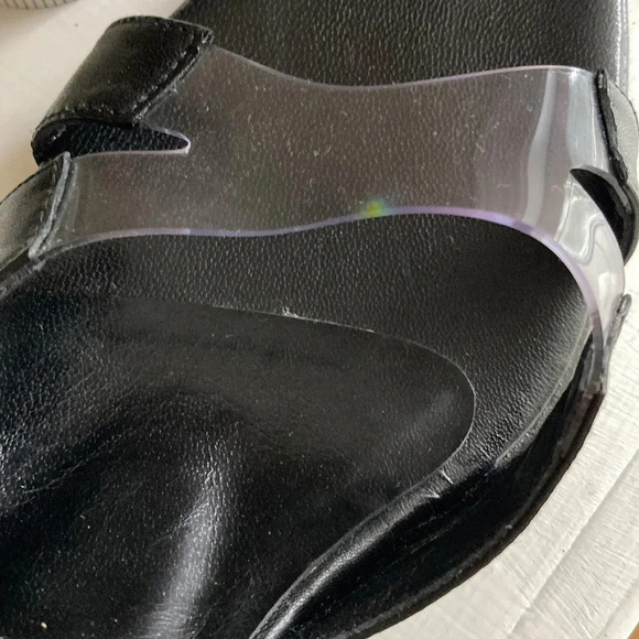 Ingledew’s Spanish Collection sandals kitten heels size 7.5 - Picture 14 of 15